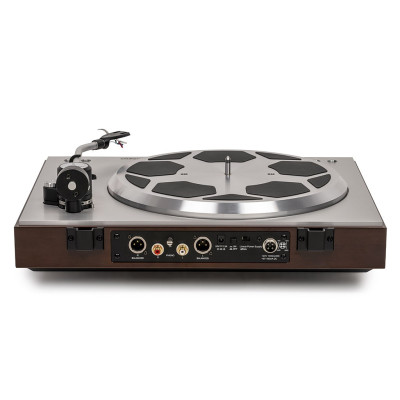 Thorens TD404 DD walnut high gloss